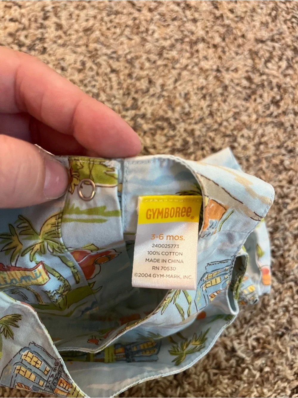 Gymboree this y2k